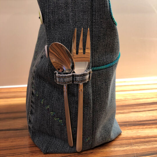 Kindernähkurs - Lunch-Bag image number